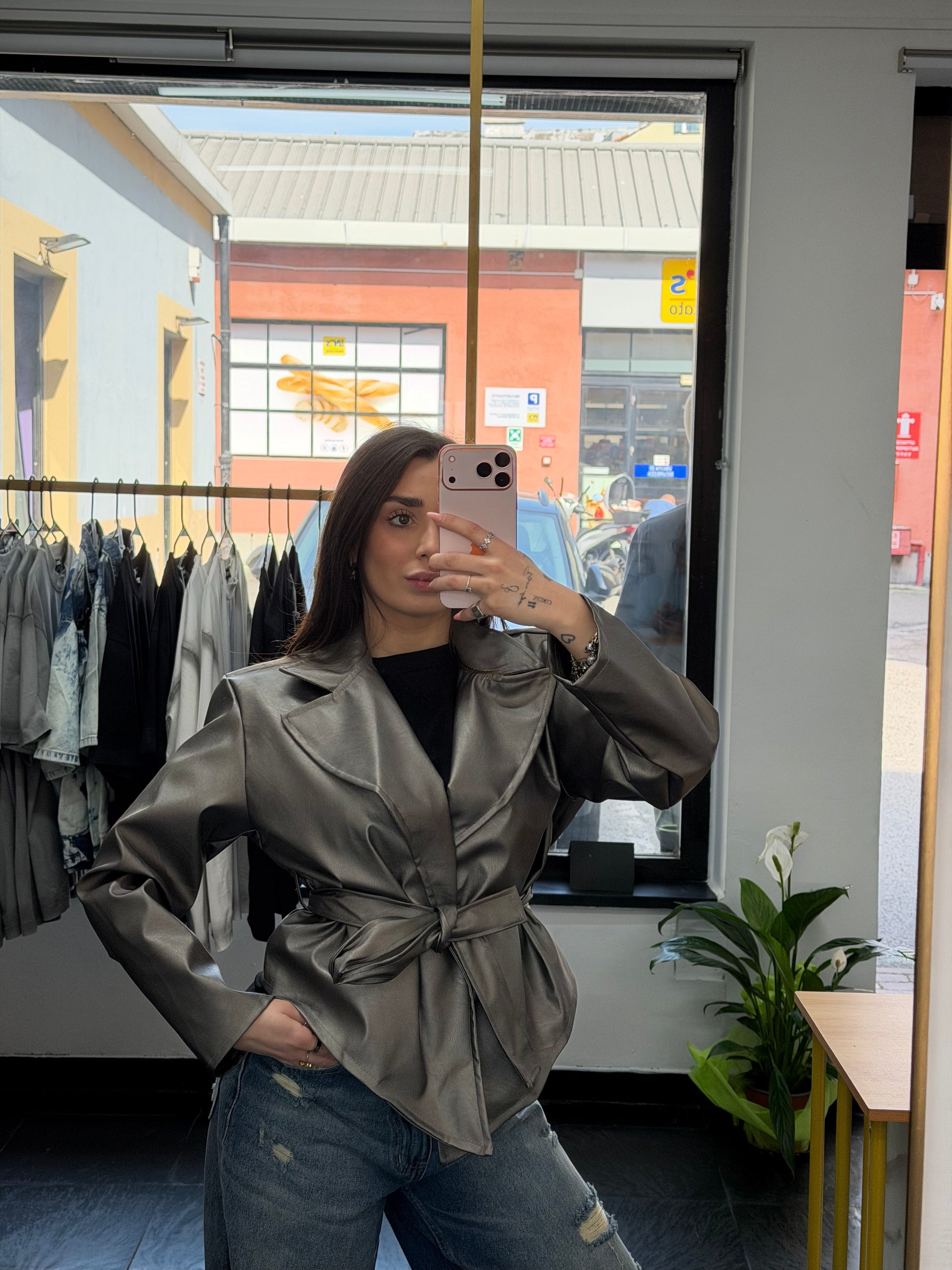 Jacket Eiden- JadeShop
