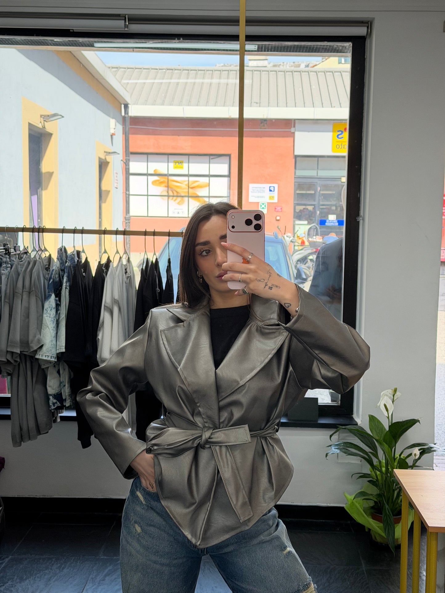 Jacket Eiden- JadeShop