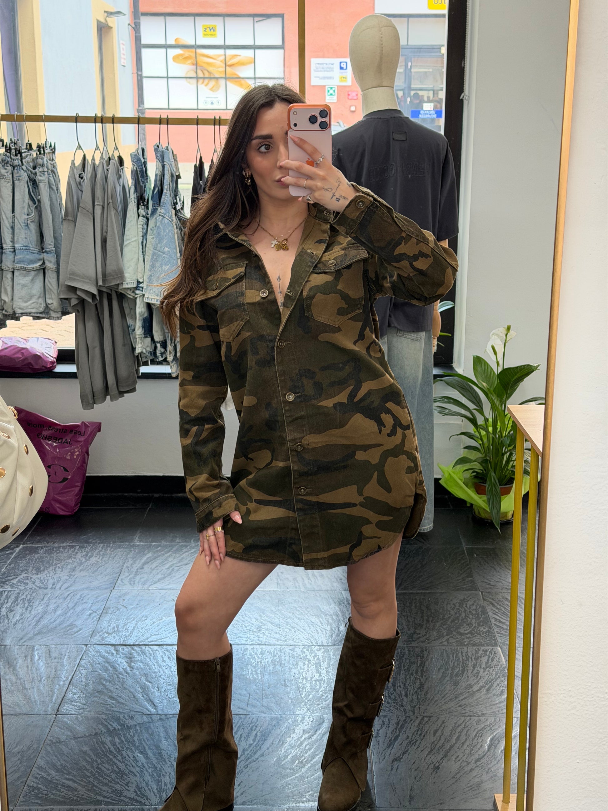 Jacket Elodie- JadeShop