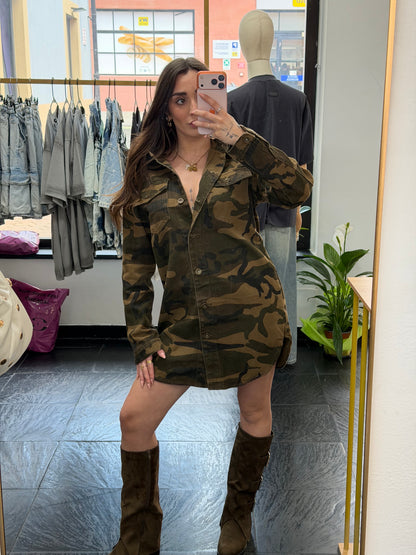 Jacket Elodie- JadeShop