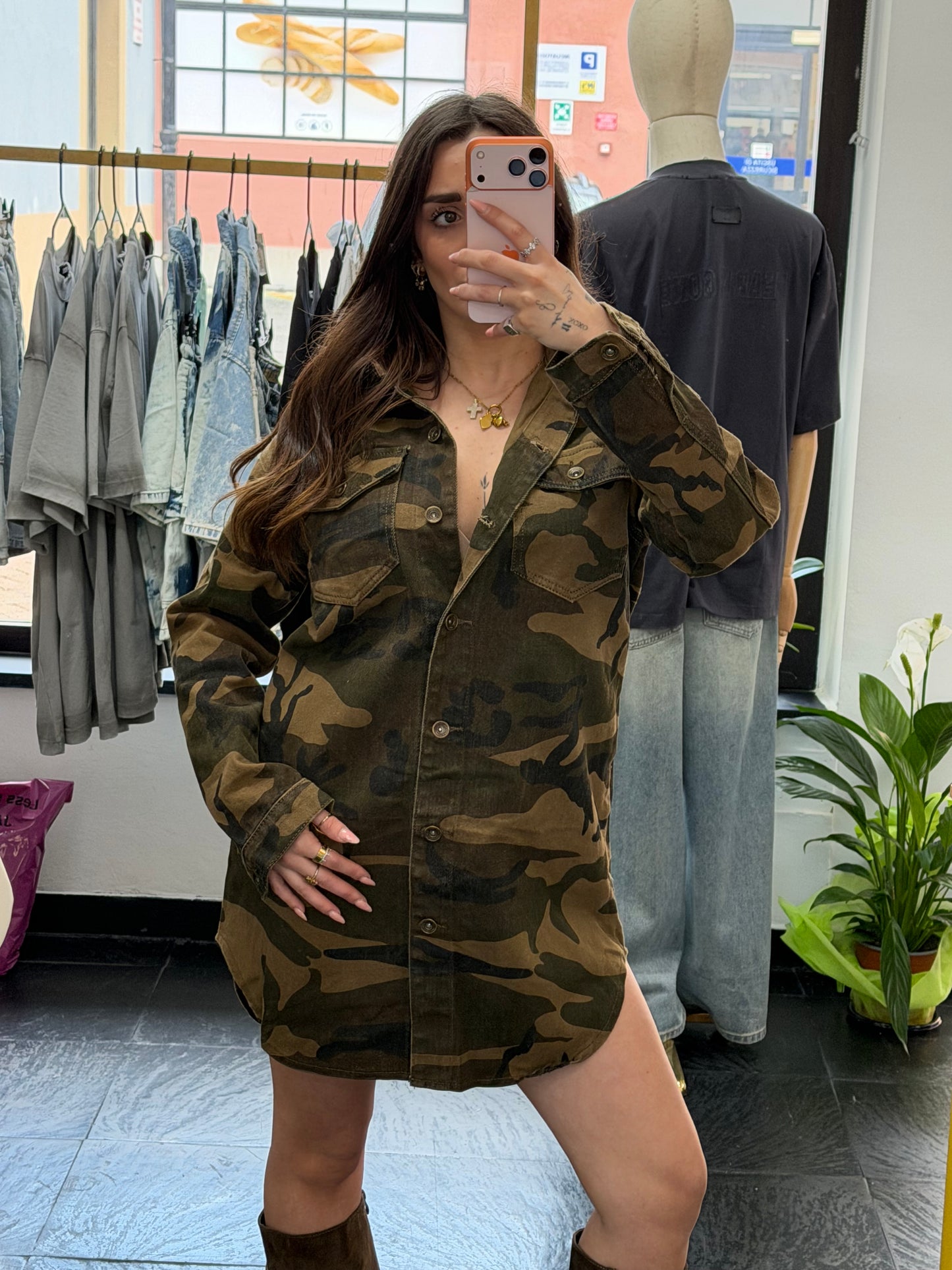Jacket Elodie- JadeShop