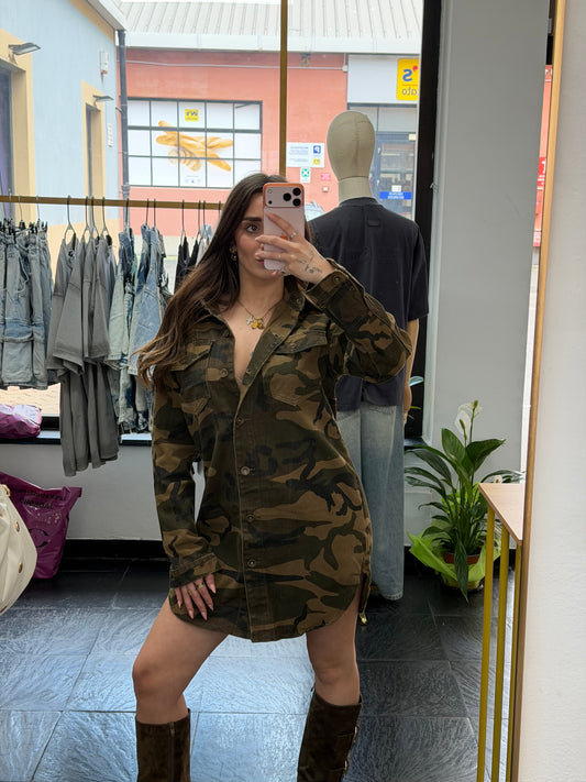 Jacket Elodie- JadeShop