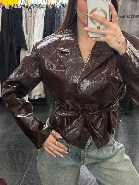 Jacket Fallon- JadeShop