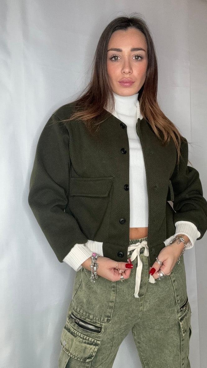 Jacket Leila- JadeShop