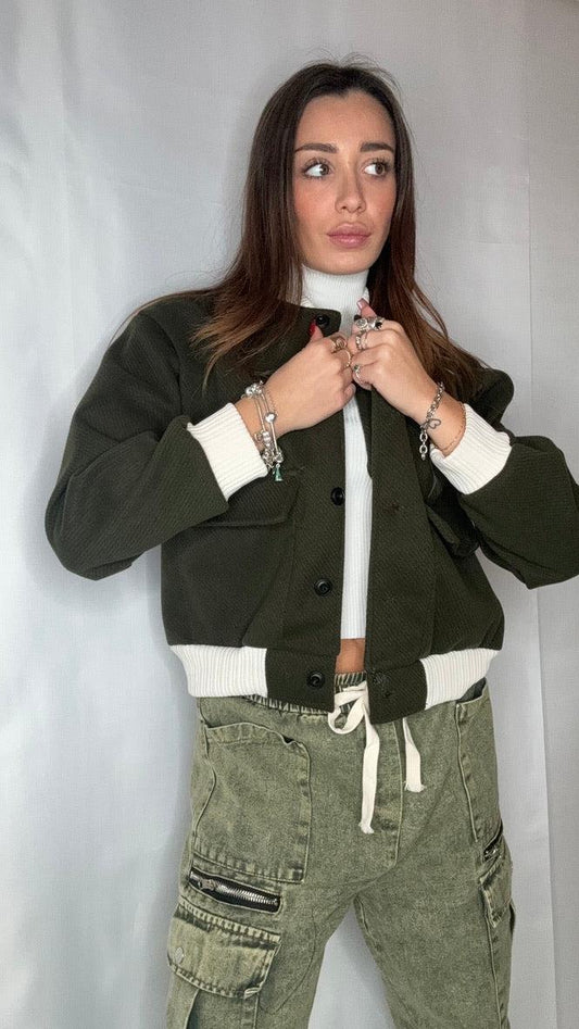 Jacket Leila- JadeShop