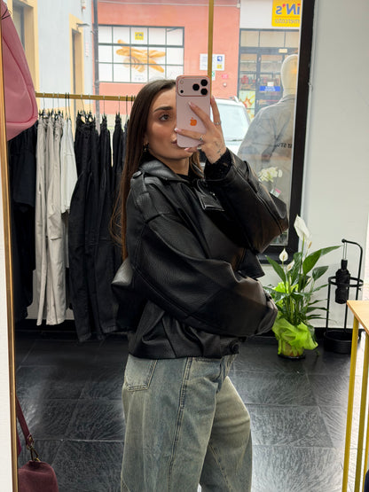 Jacket bomber Street- JadeShop