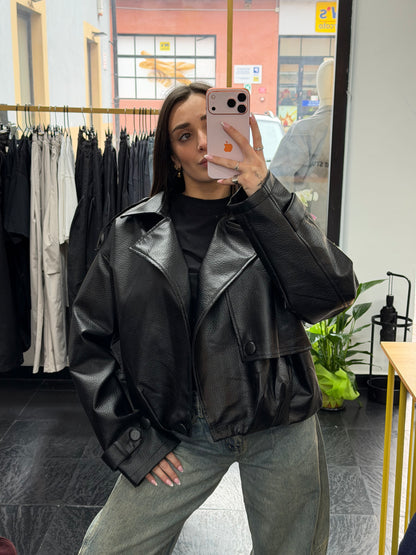 Jacket bomber Street- JadeShop