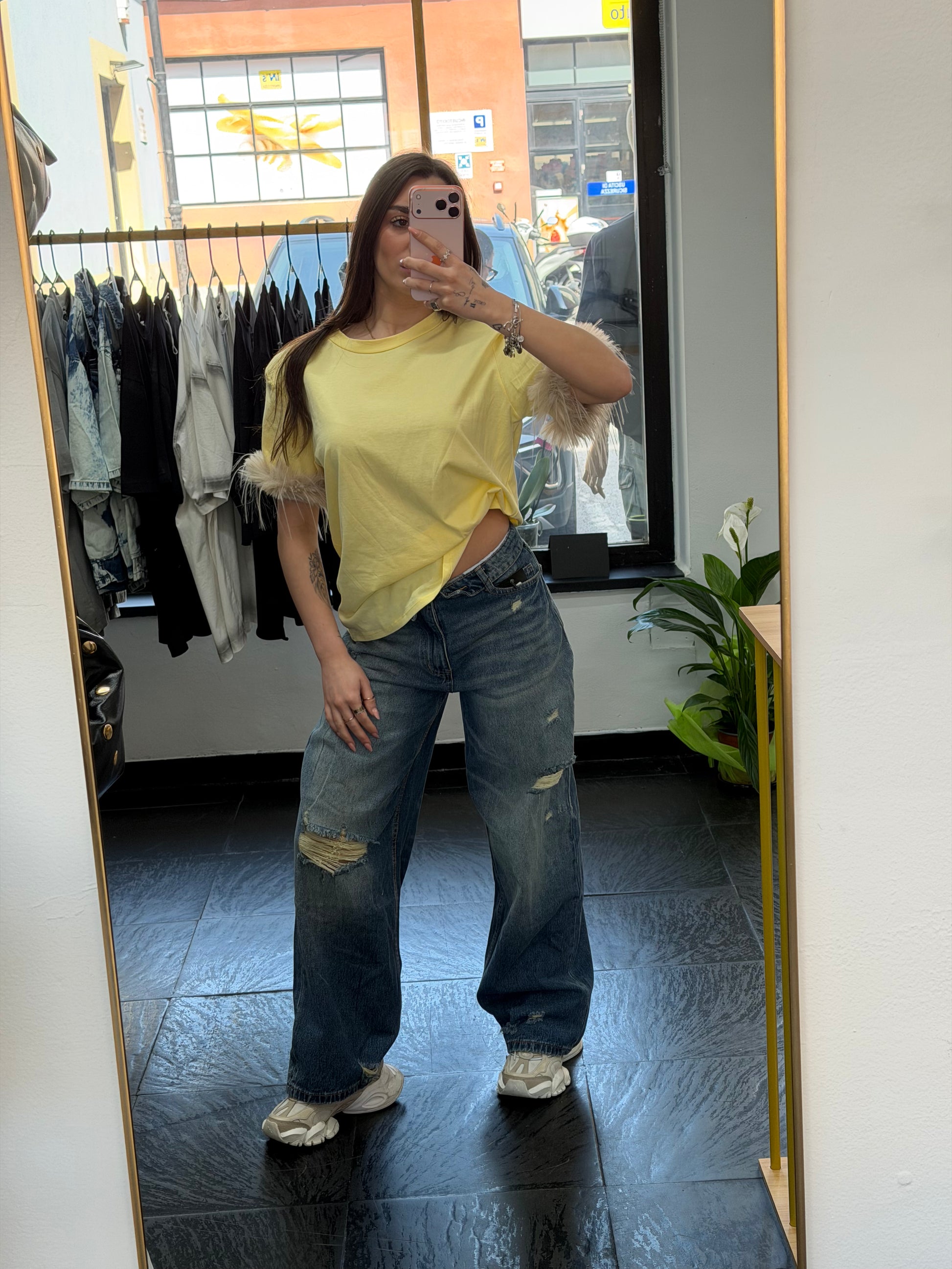 Jeans Elettra- JadeShop