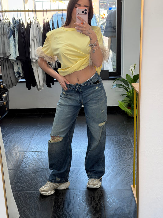 Jeans Elettra- JadeShop