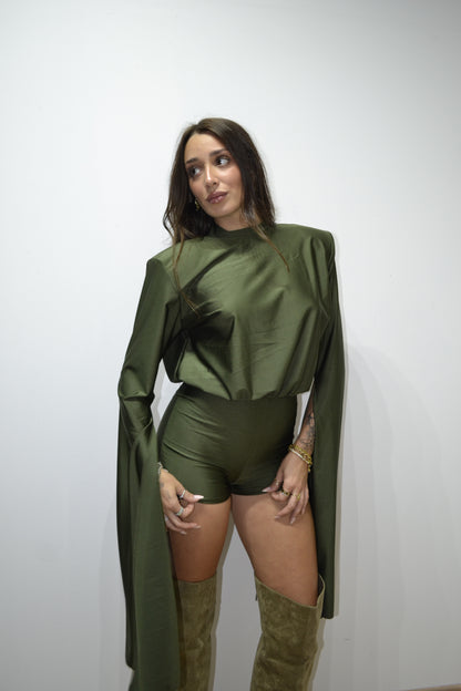 Jumpsuit Sierra- JadeShop