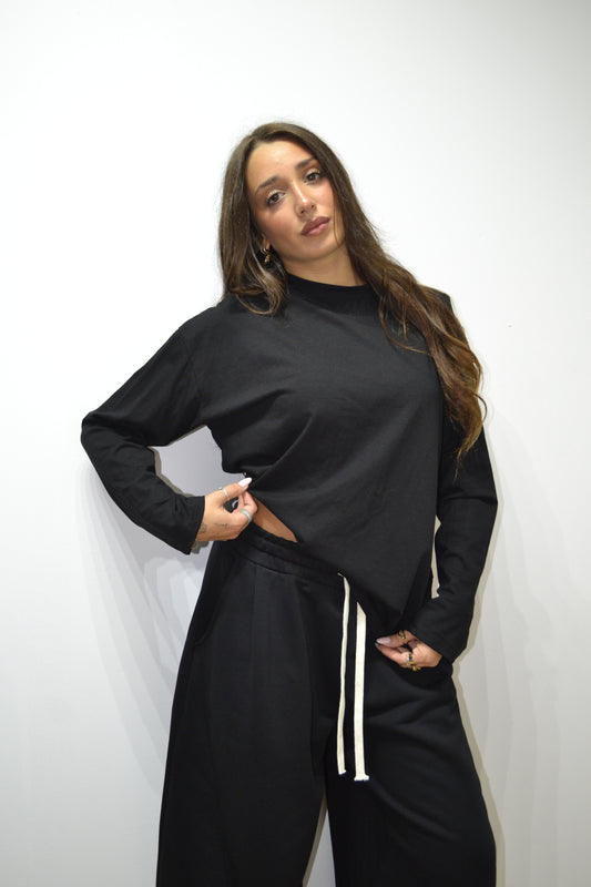 Maglia Adeline 100% cotone- JadeShop