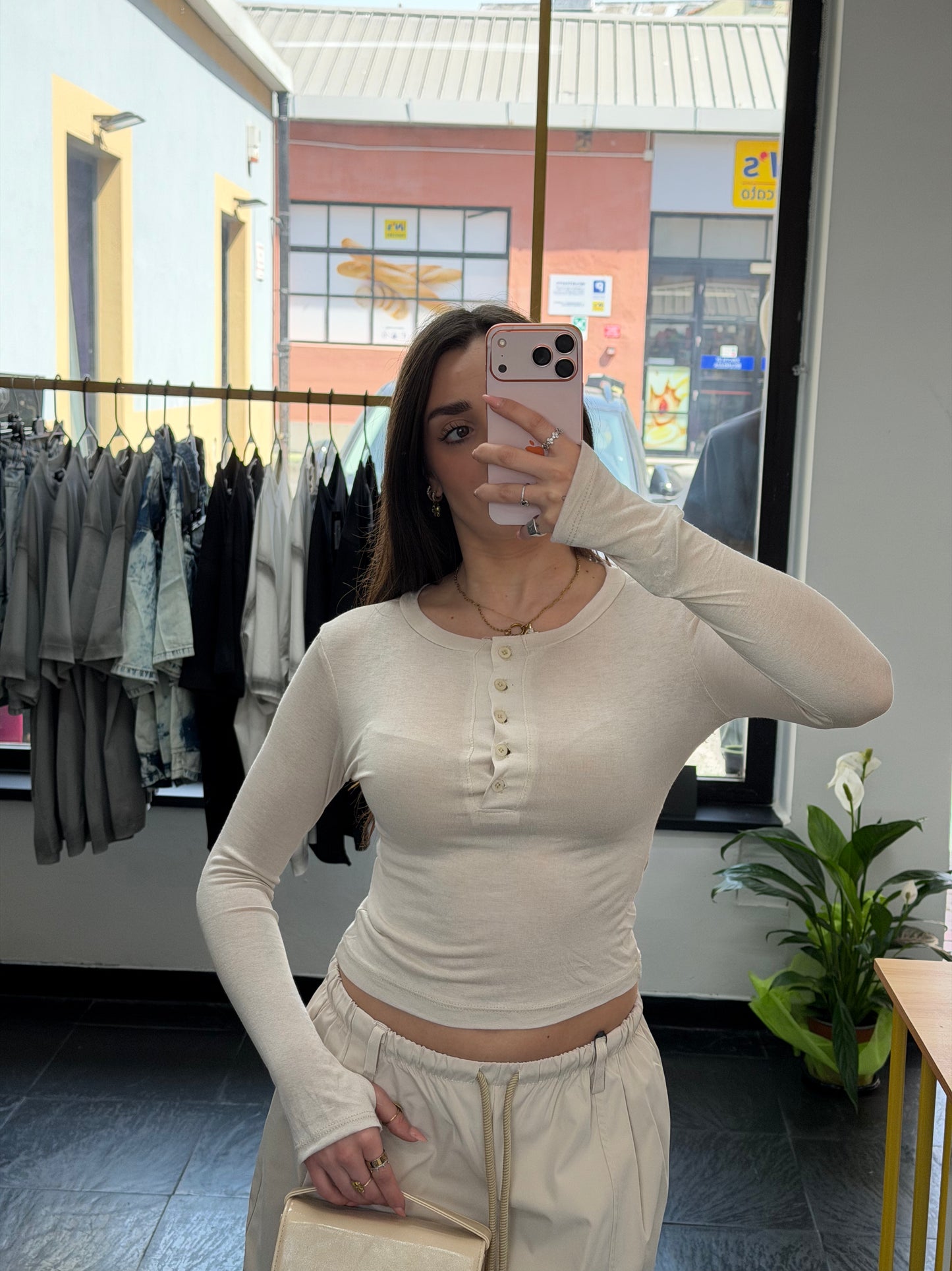 Maglia Alice- JadeShop