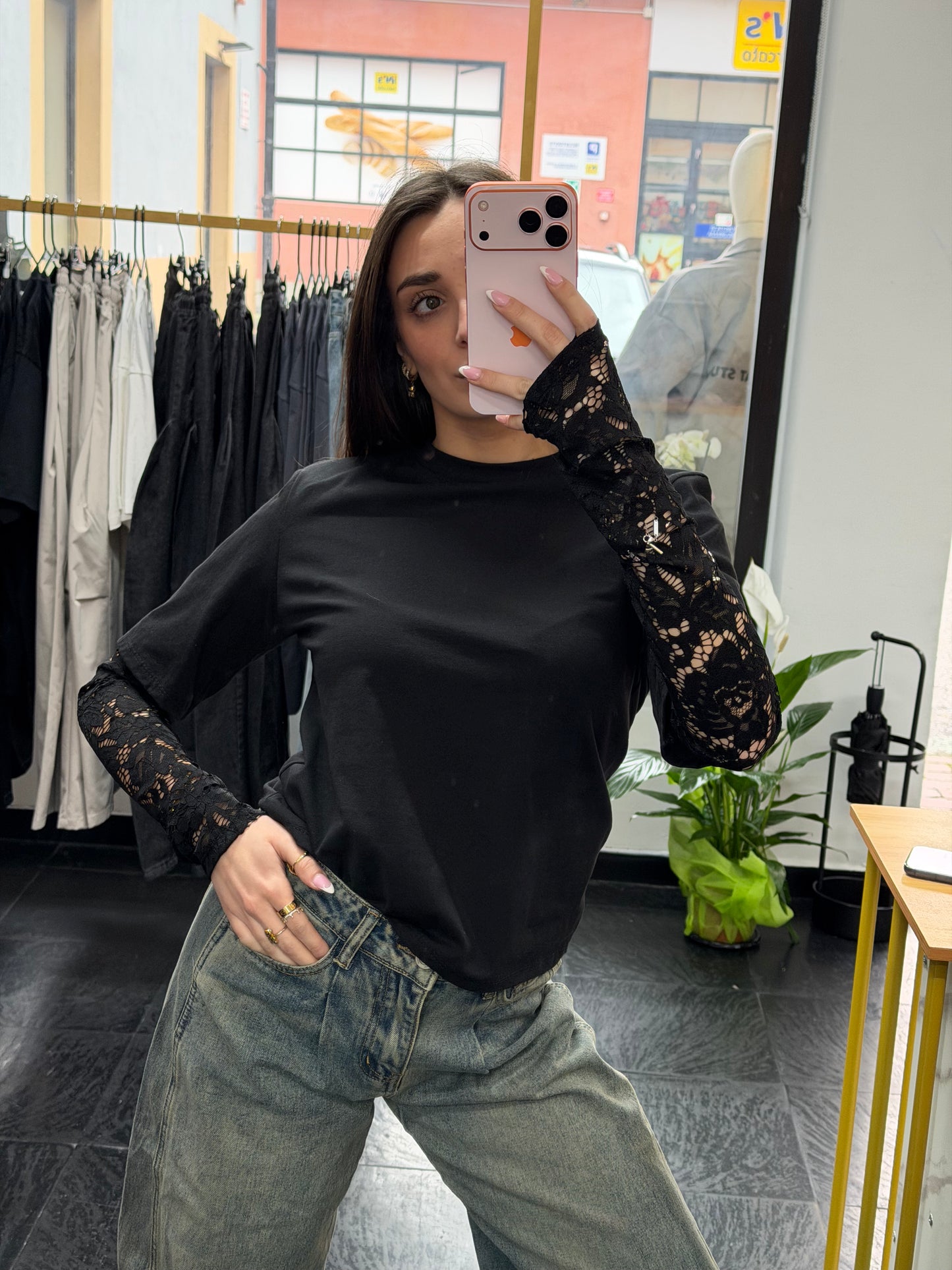 Maglia Bea- JadeShop
