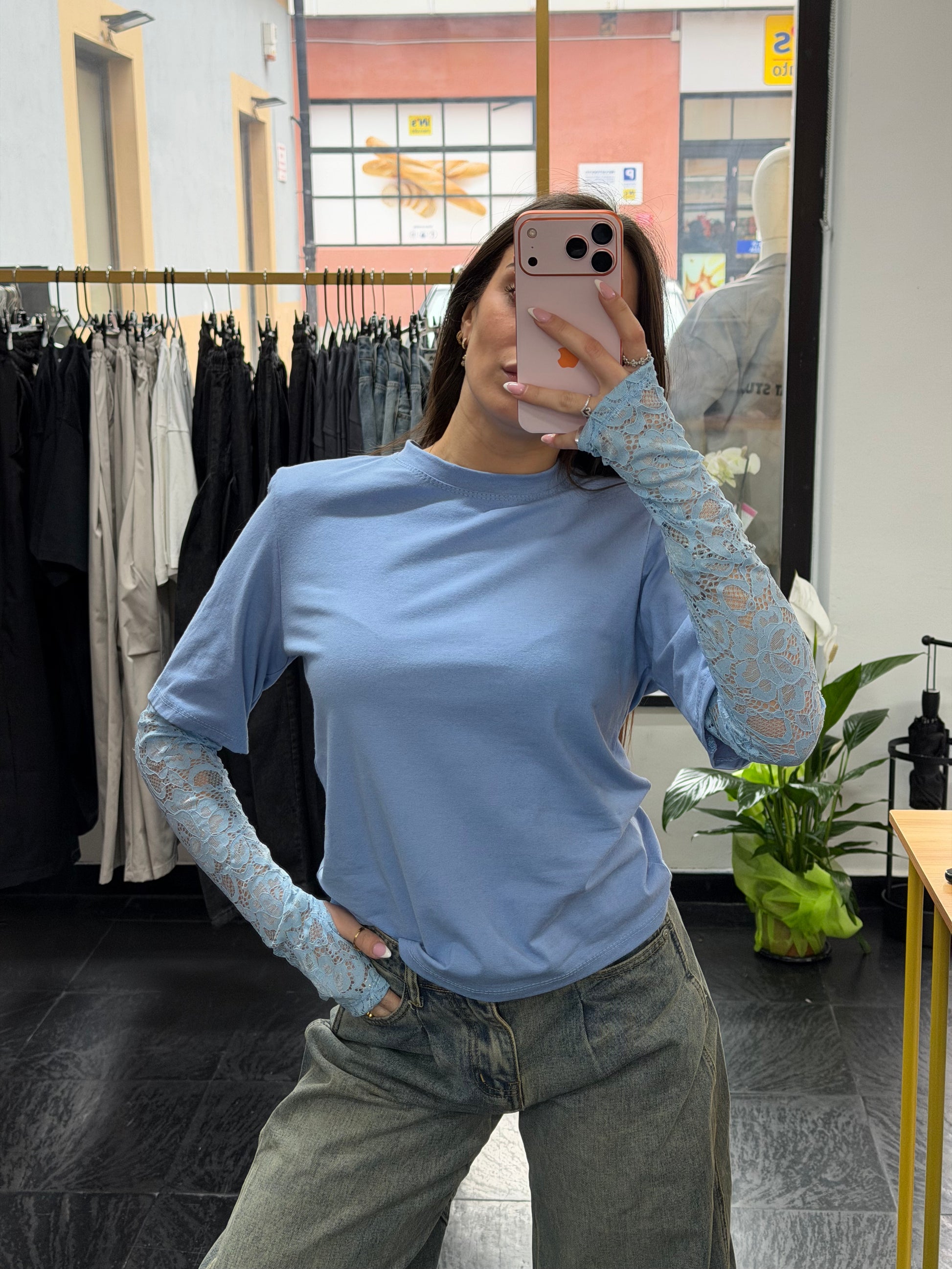 Maglia Bea- JadeShop