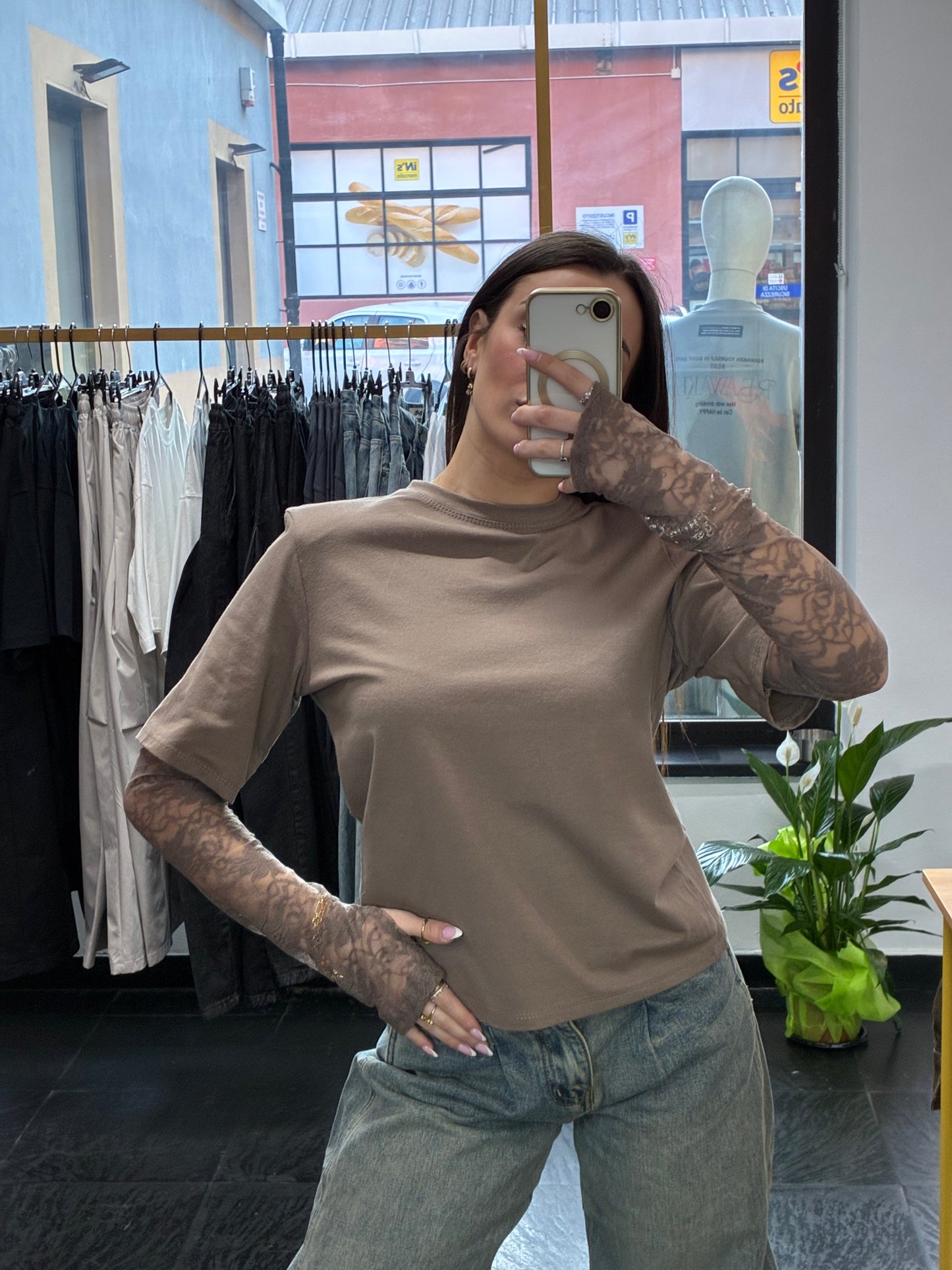 Maglia Bea- JadeShop