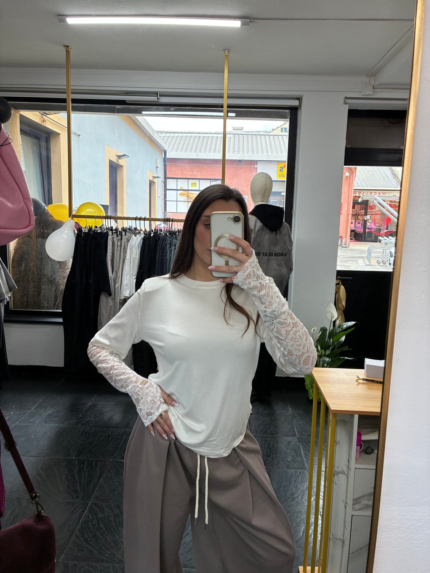 Maglia Bea- JadeShop