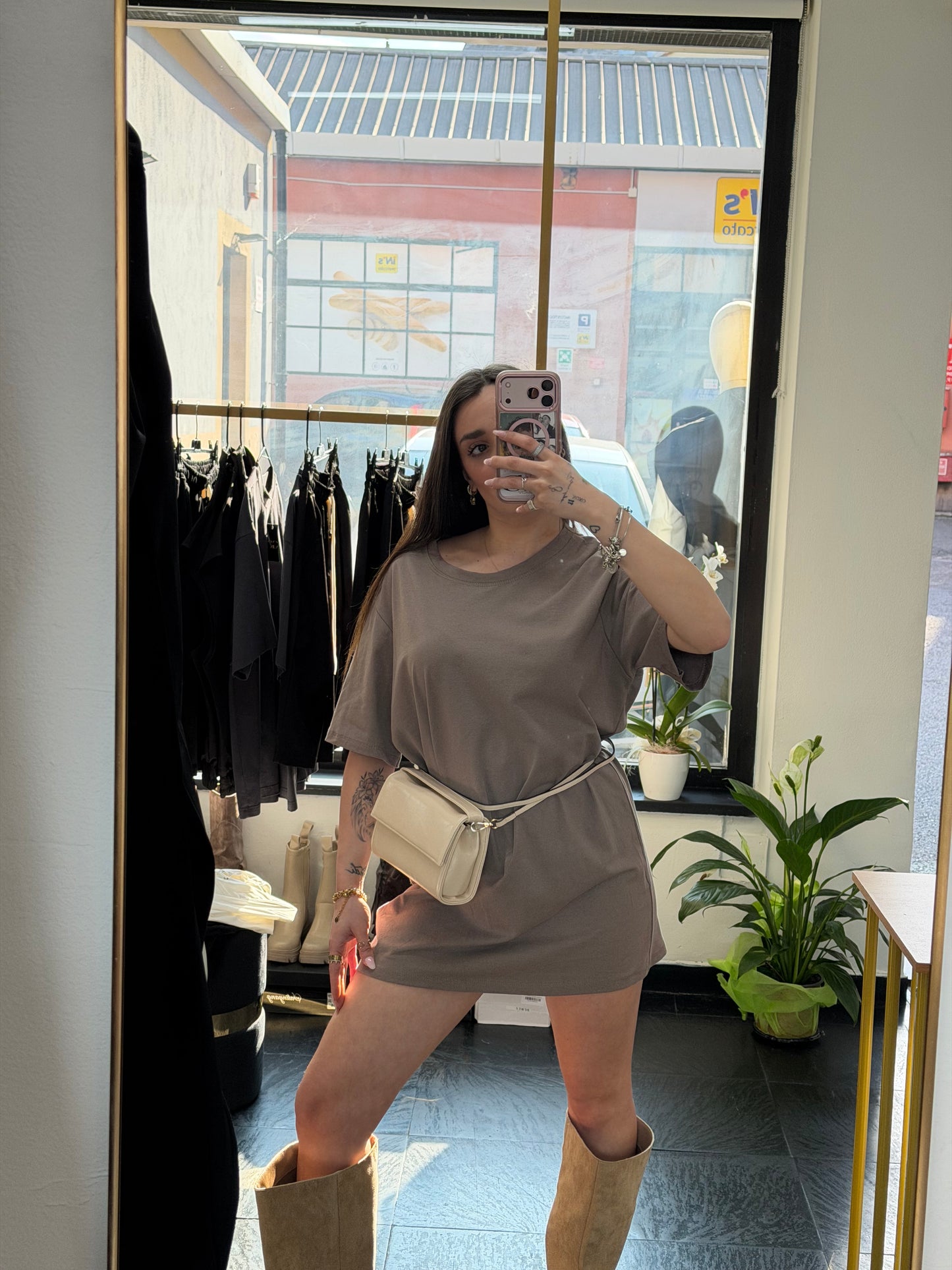 Maglia Cecy- JadeShop