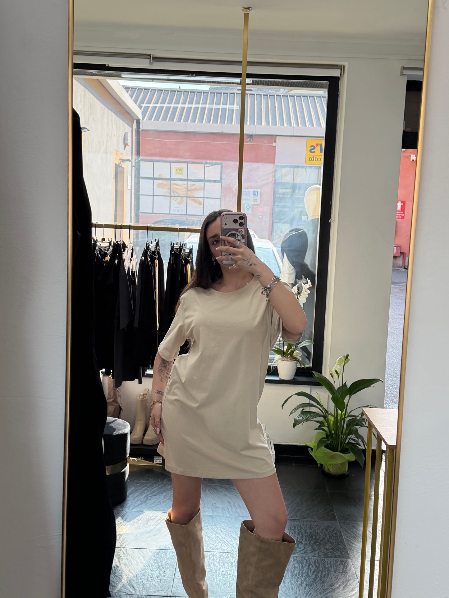 Maglia Cecy- JadeShop