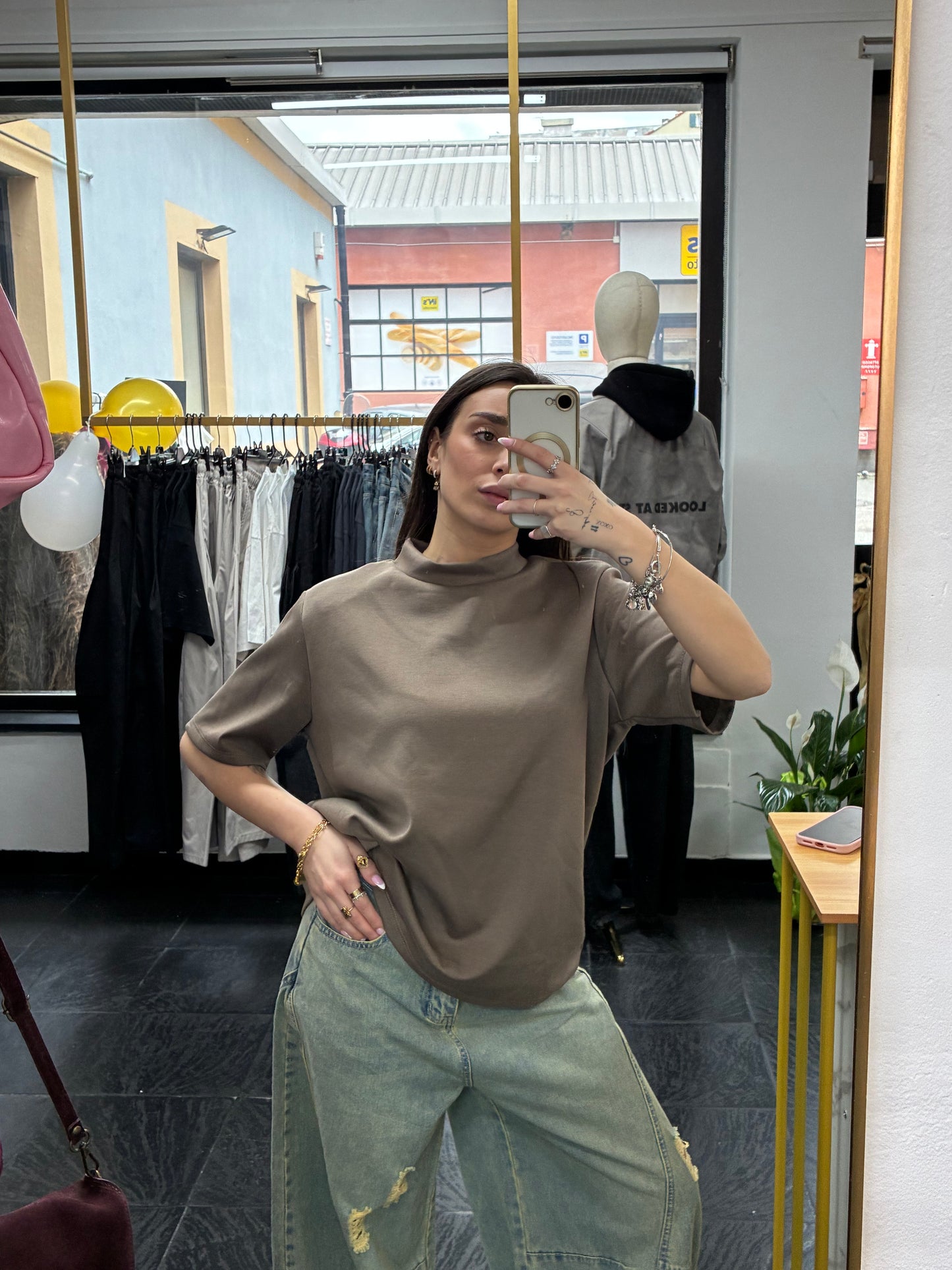 Maglia Cristine- JadeShop