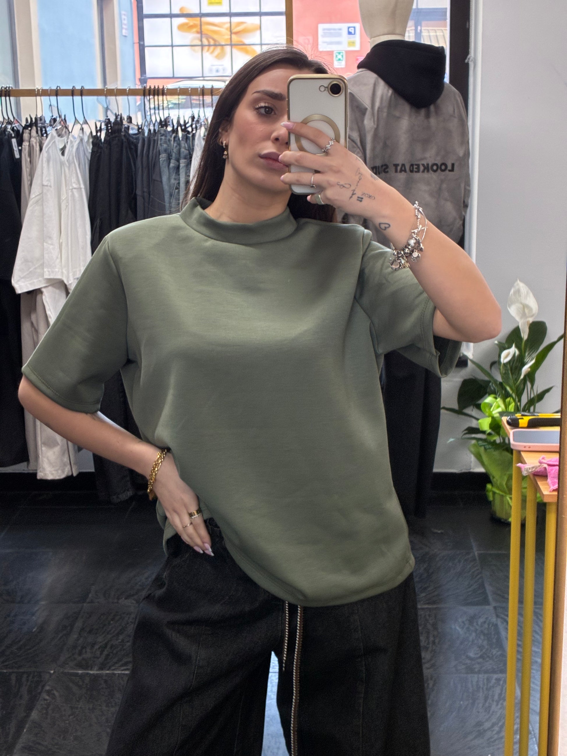 Maglia Cristine- JadeShop
