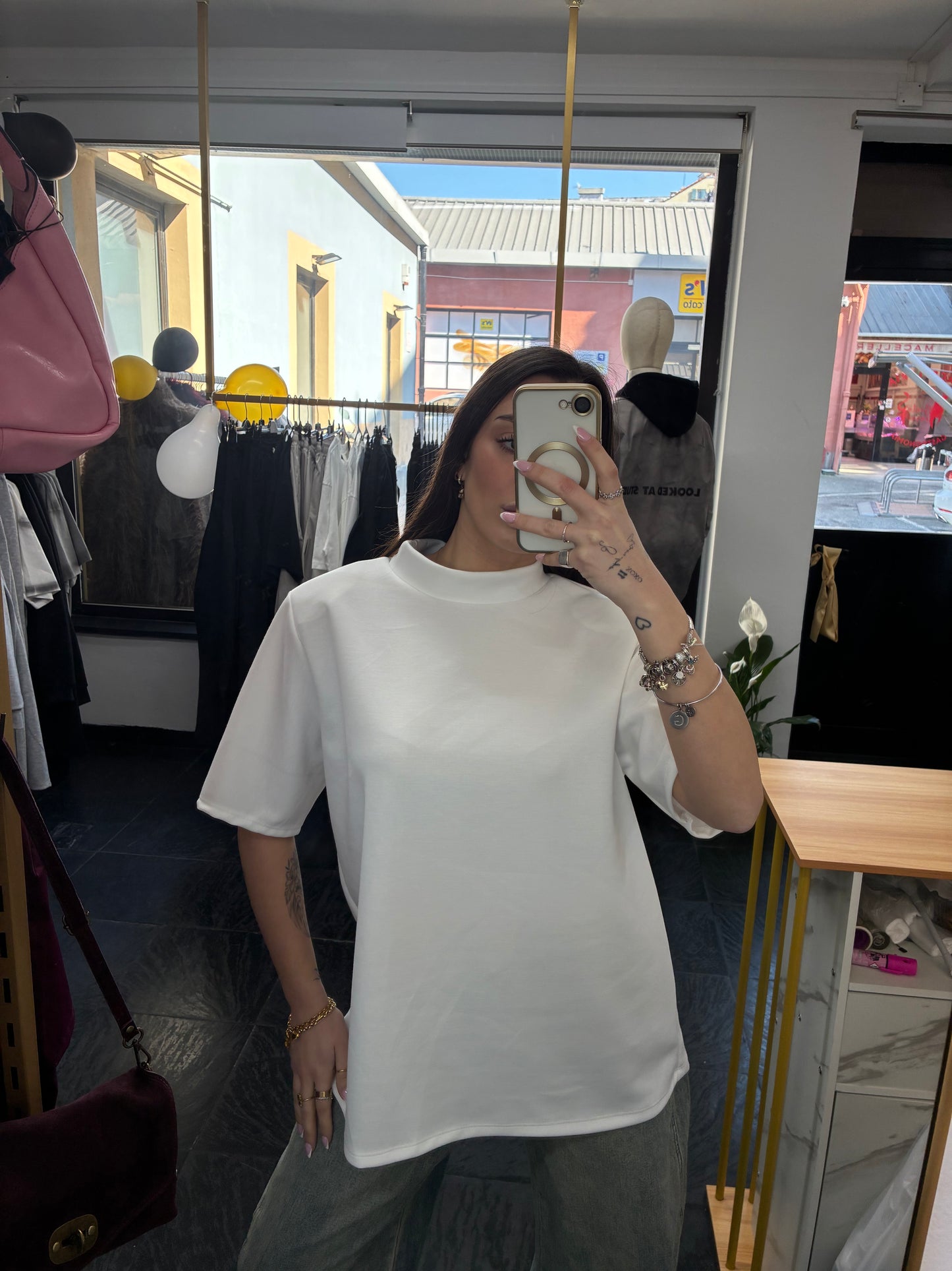 Maglia Cristine- JadeShop