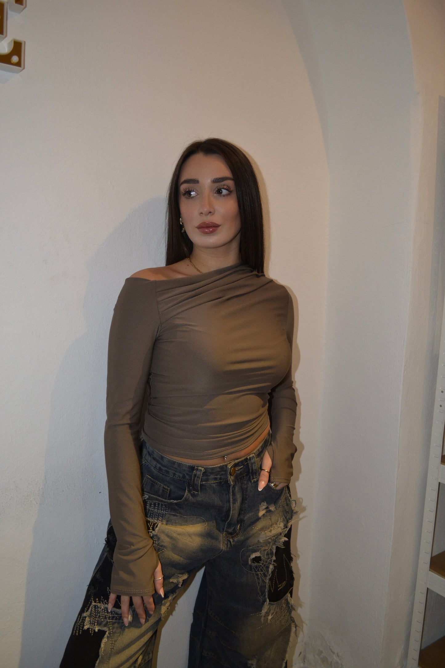 Maglia Kim- JadeShop