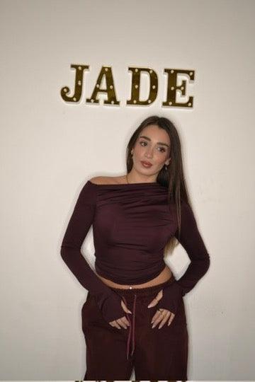 Maglia Kim- JadeShop