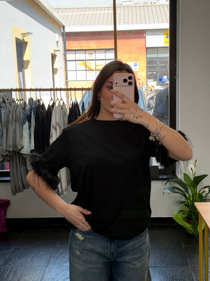 Maglia Plume- JadeShop