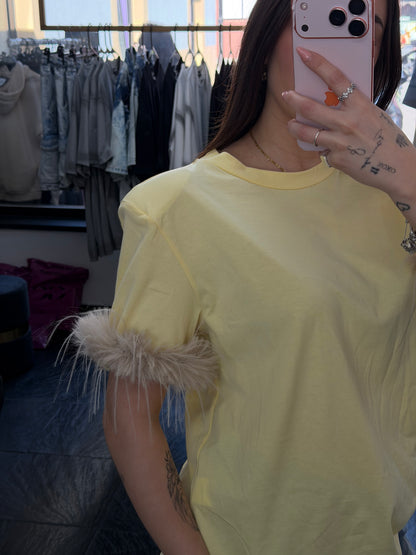 Maglia Plume- JadeShop