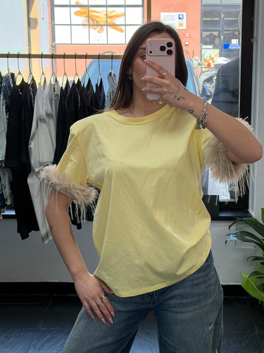 Maglia Plume- JadeShop