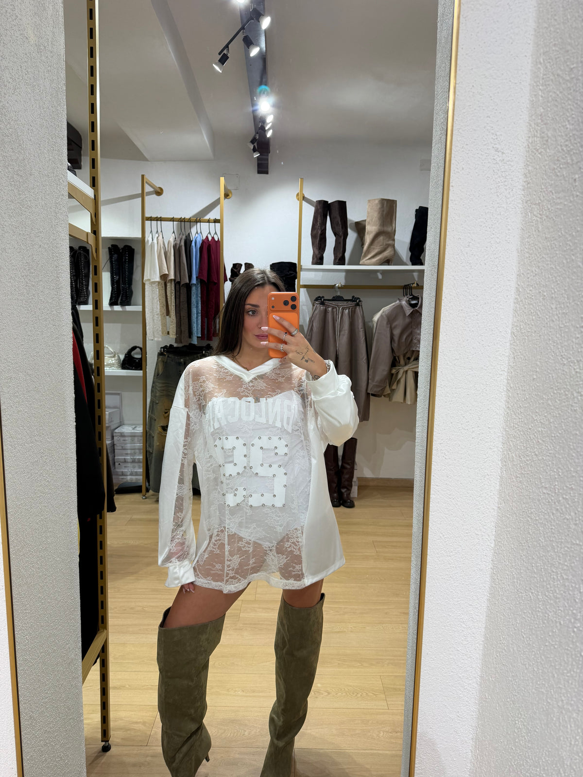Maglia TwentyNine- JadeShop