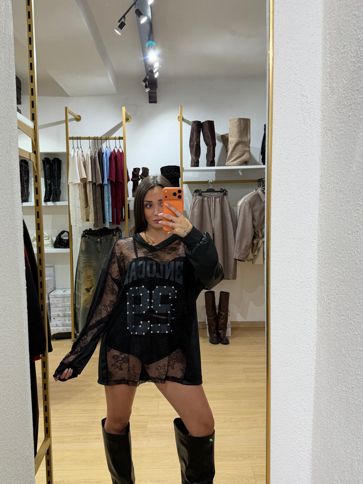 Maglia TwentyNine- JadeShop