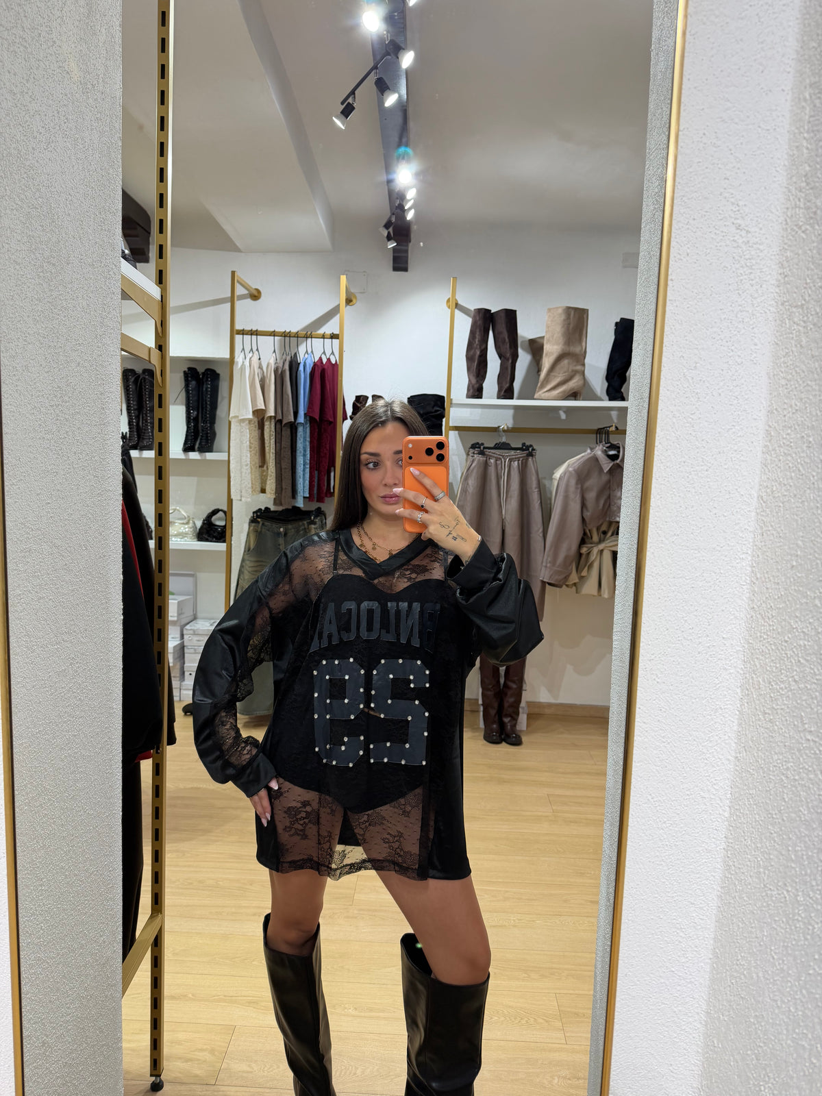 Maglia TwentyNine- JadeShop