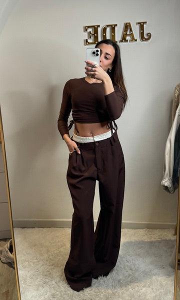 Pant Double- JadeShop