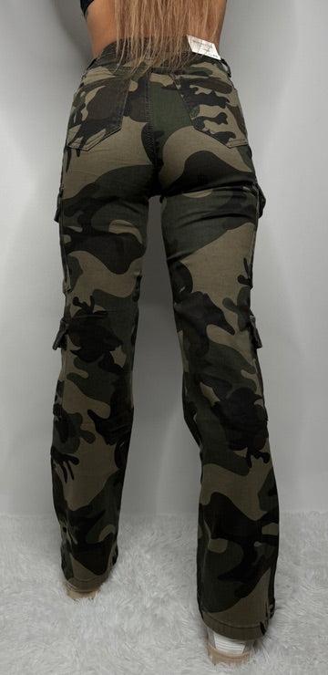 Panta MIlitary- JadeShop