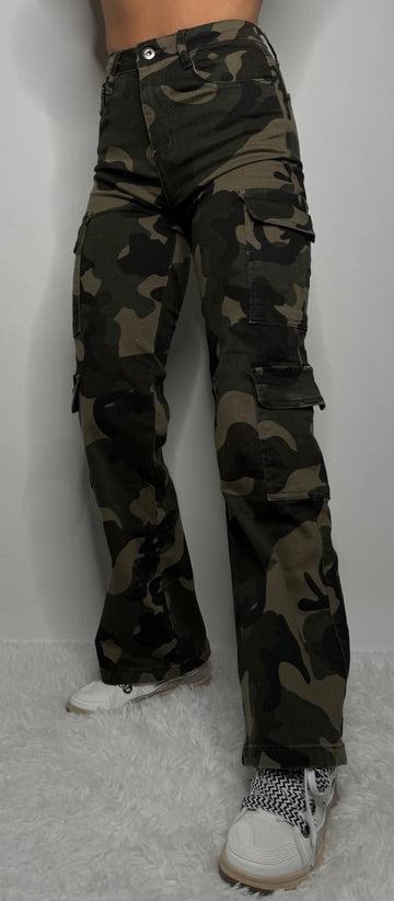 Panta MIlitary- JadeShop