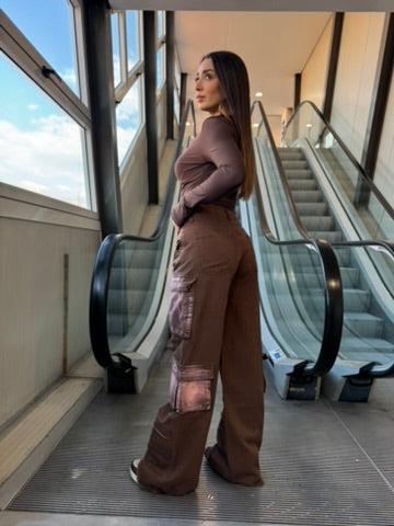 Panta Pinklady- JadeShop