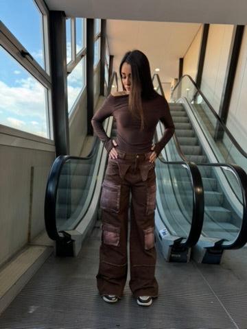 Panta Pinklady- JadeShop