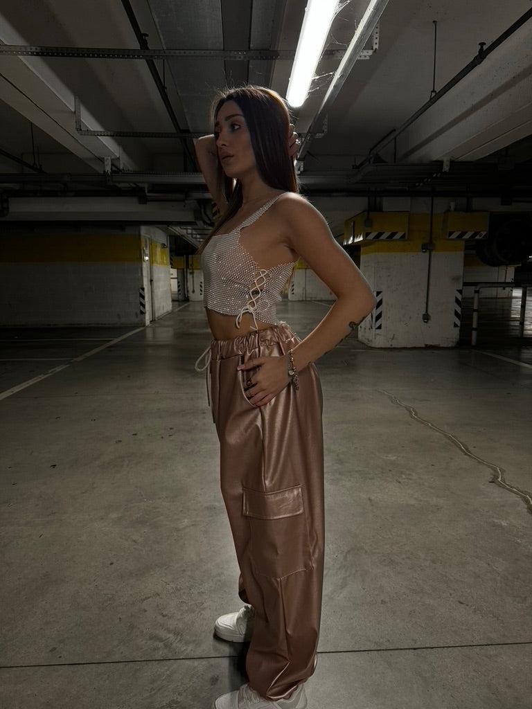 Panta Rosegold- JadeShop