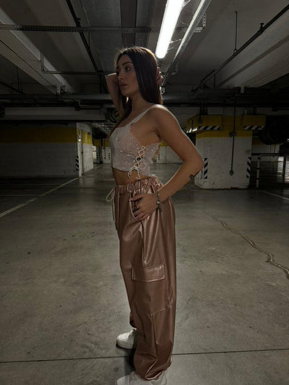 Panta Rosegold- JadeShop