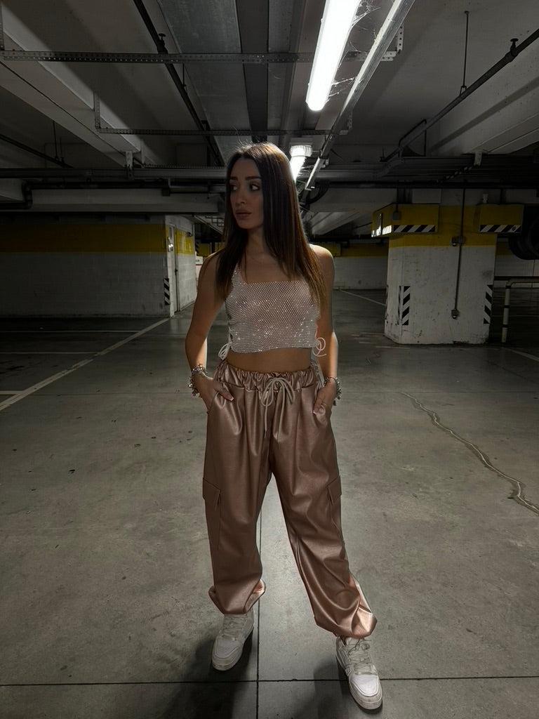Panta Rosegold- JadeShop