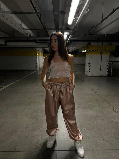 Panta Rosegold- JadeShop