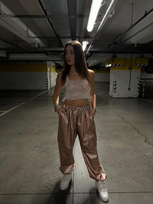 Panta Rosegold- JadeShop