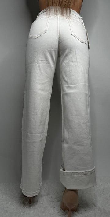 Panta White- JadeShop