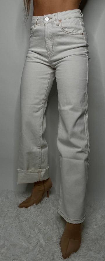 Panta White- JadeShop