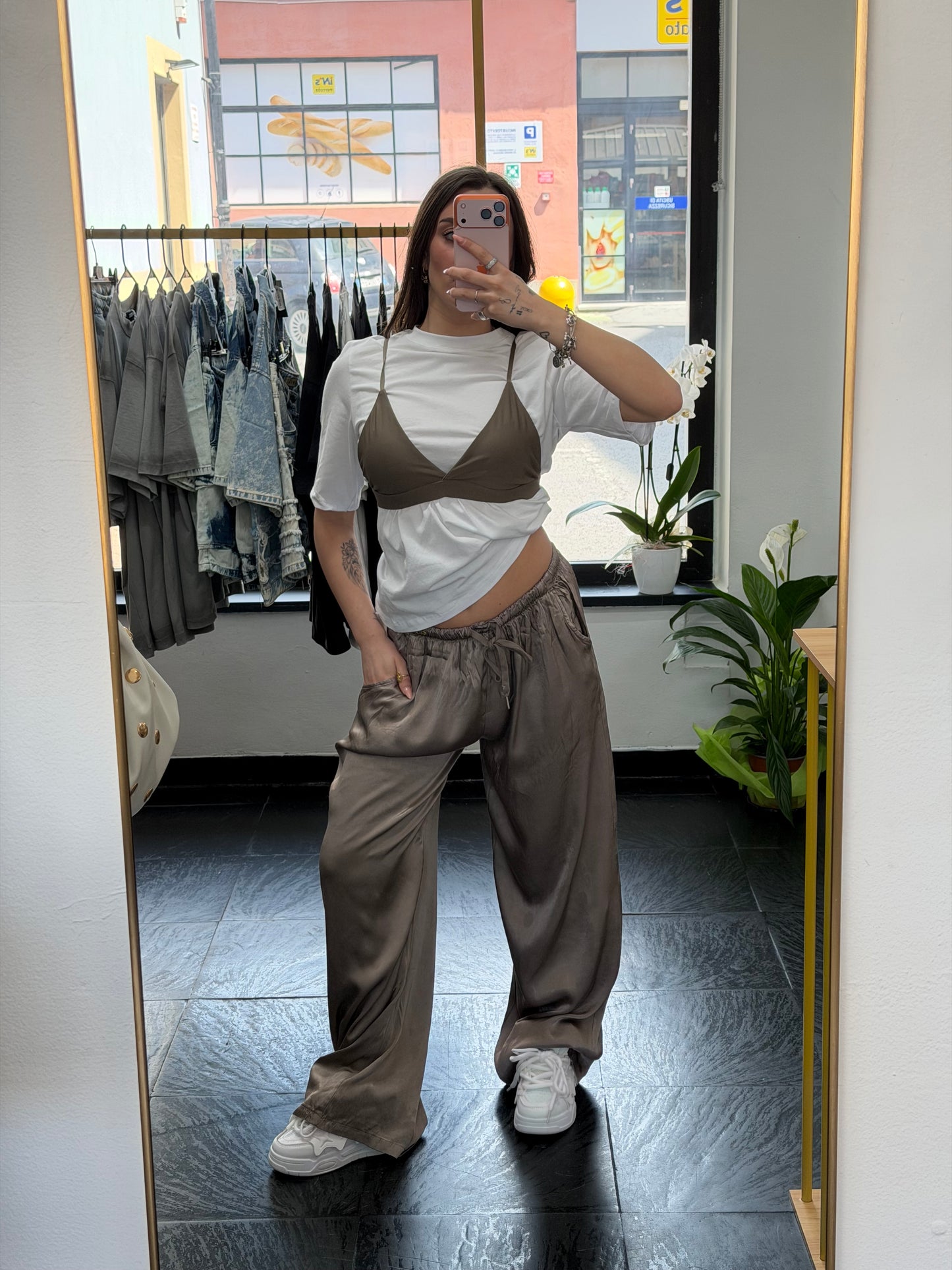 Pantalone Adel- JadeShop