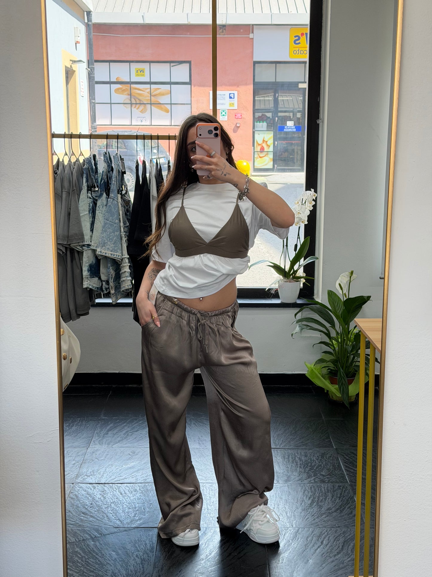 Pantalone Adel- JadeShop
