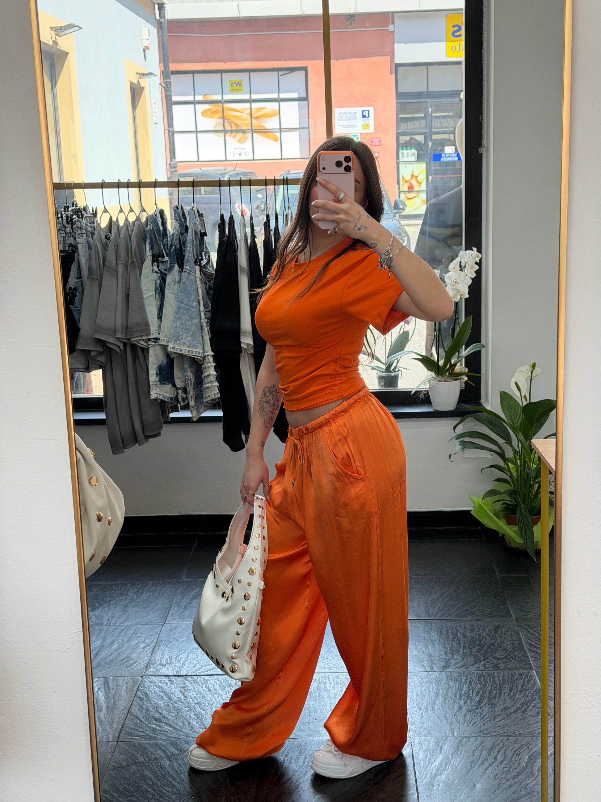 Pantalone Adel- JadeShop