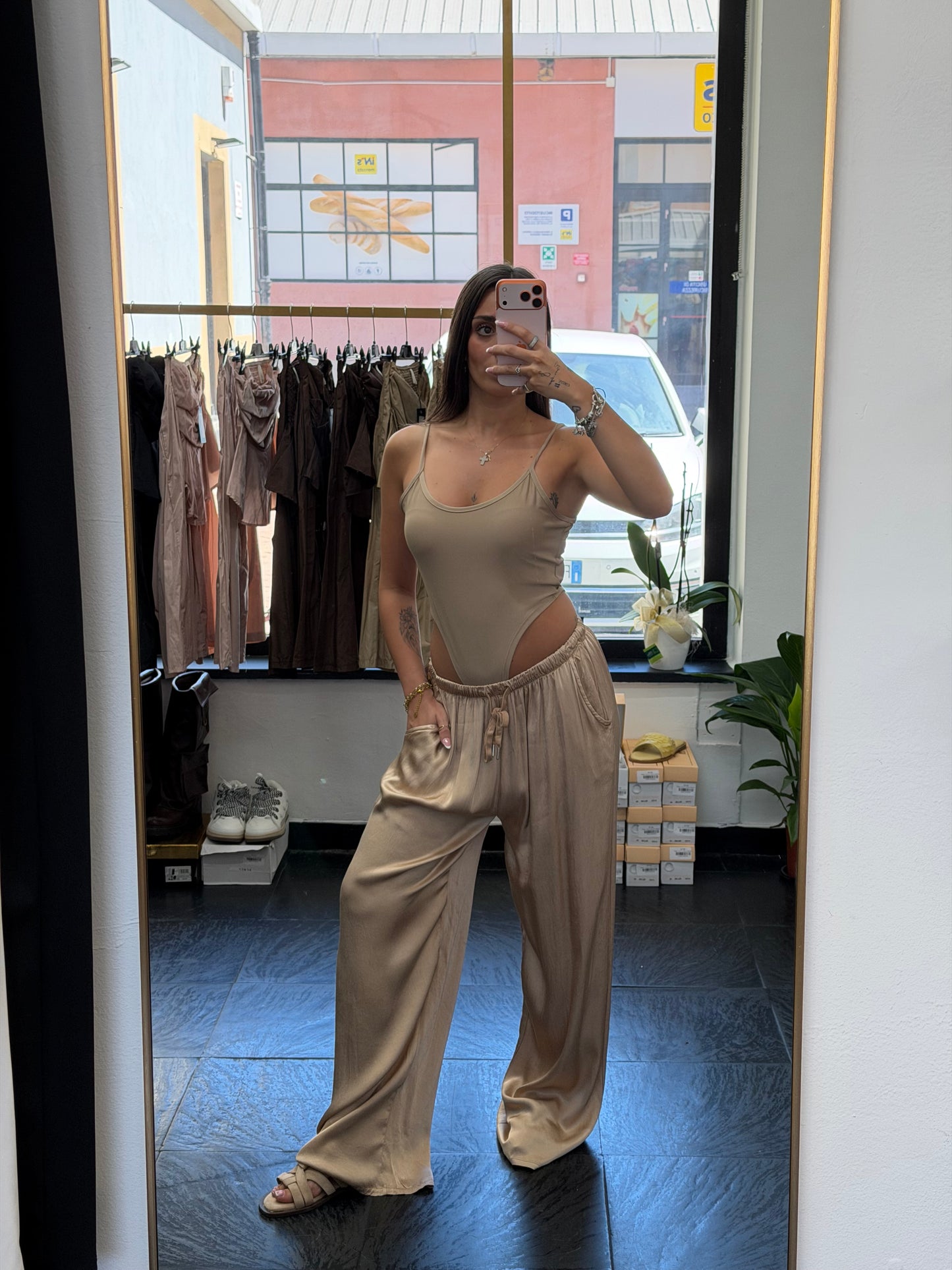 Pantalone Adel- JadeShop
