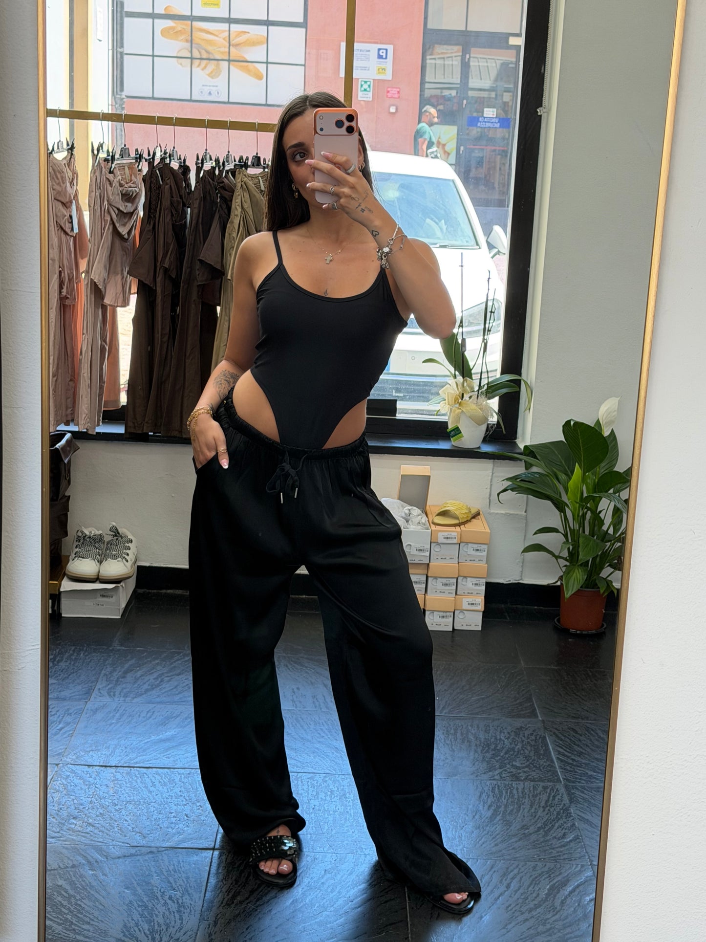 Pantalone Adel- JadeShop